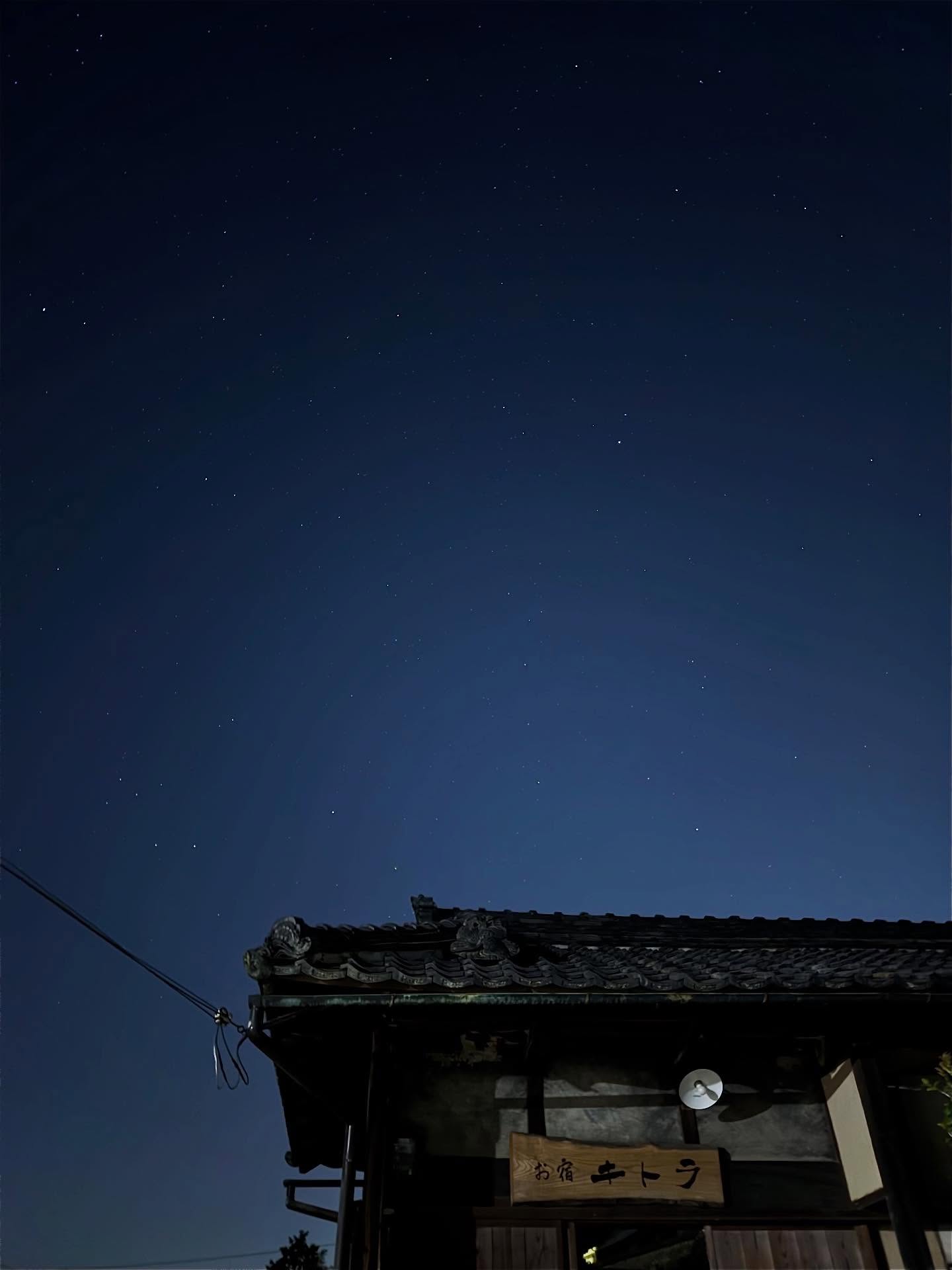 明日香村のお宿キトラの立春