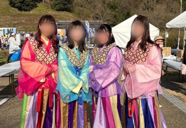 奈良県明日香村｜飛鳥ハーフマラソン2026を応援