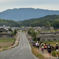 奈良ウルトラマラソン
