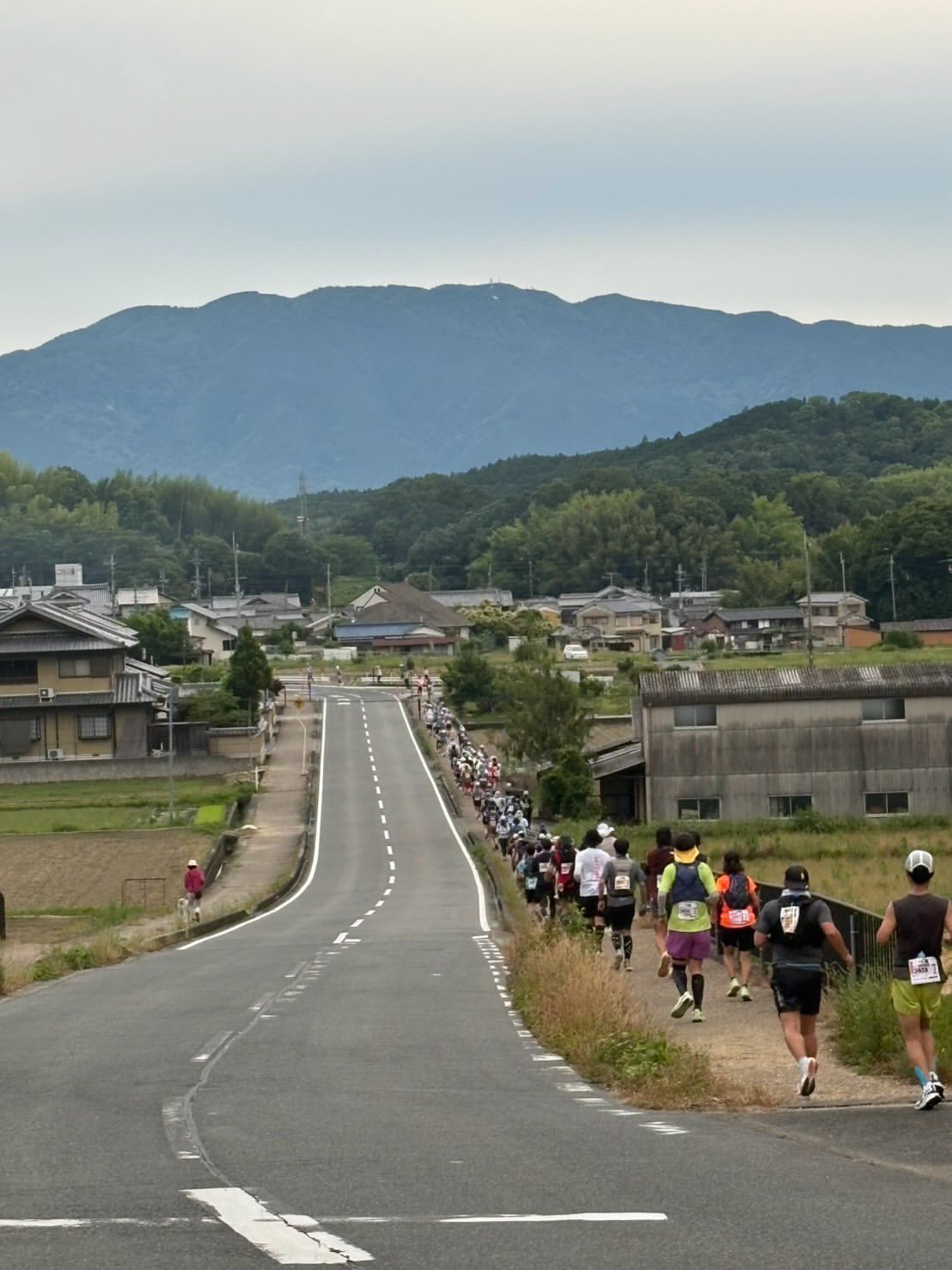 奈良ウルトラマラソン