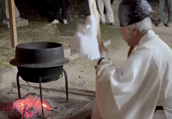 明日香村お宿キトラ｜氏神様の夏祭り