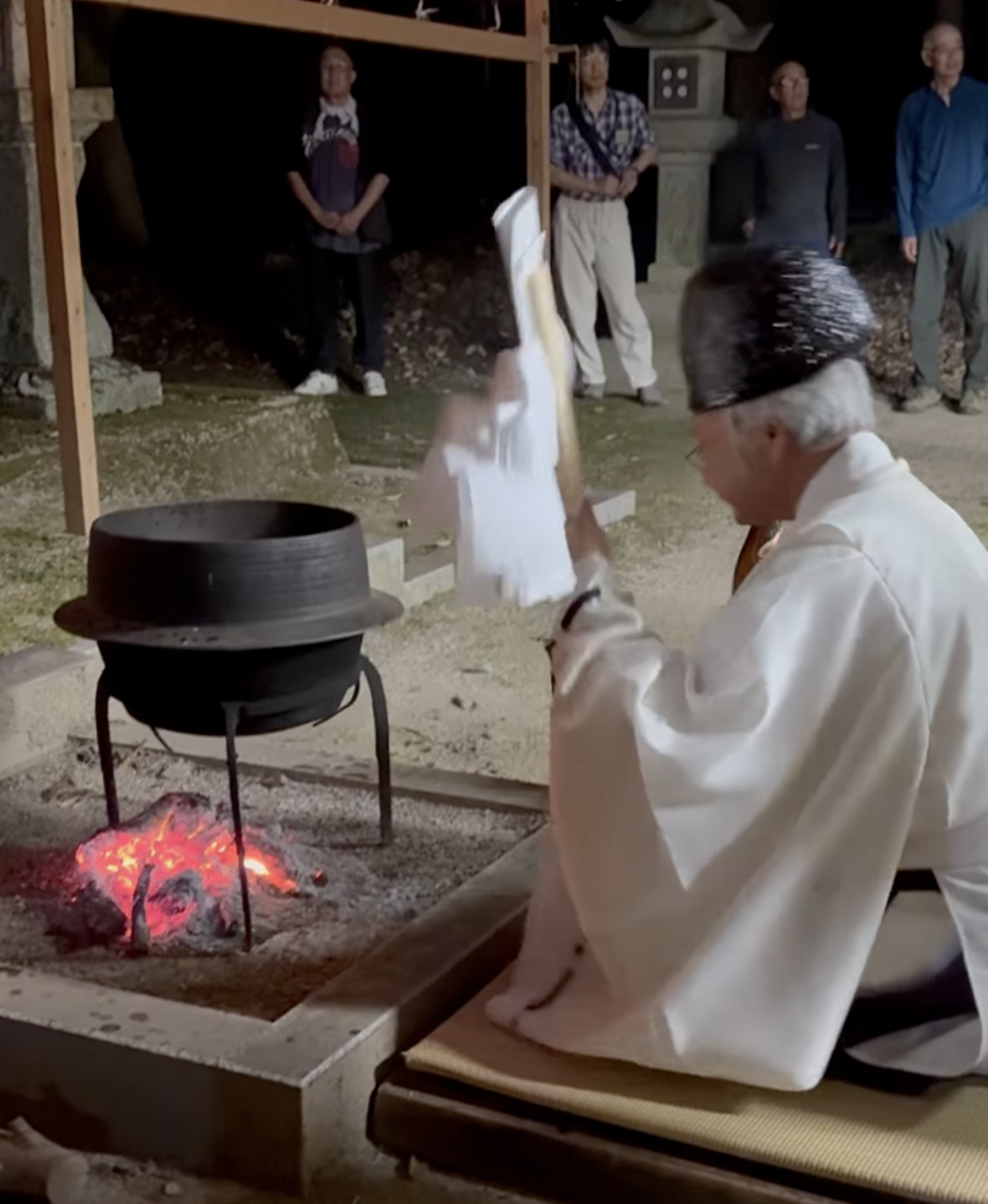 明日香村お宿キトラ｜氏神様の夏祭り